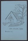History of Grace Episcopal Church, Whiteville, N.C